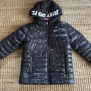 Nike Girls Winter Jacket